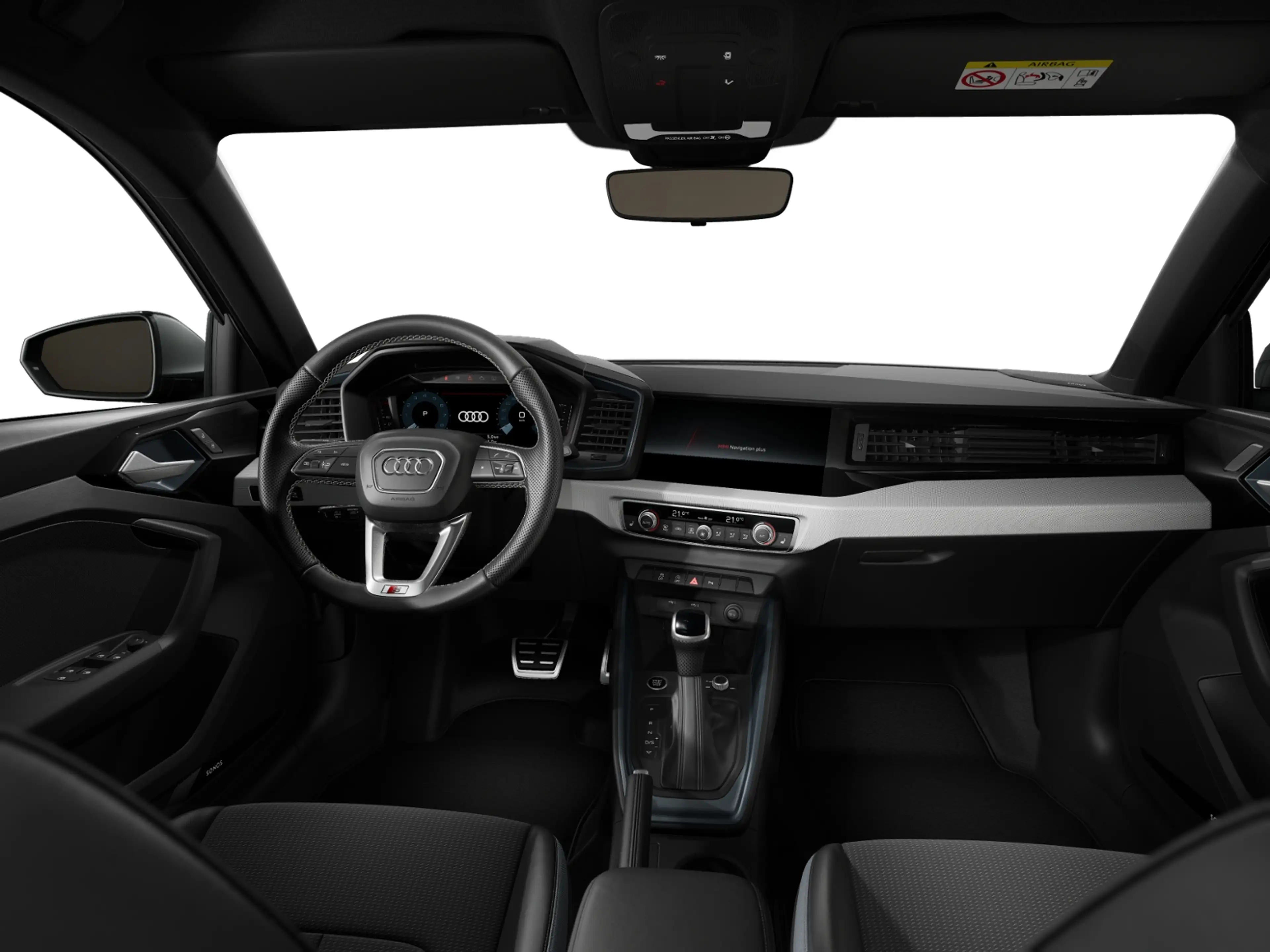 Audi A1 Sportback Advanced 35 TFSI 110(150) kW(PS) S tron — photo 9