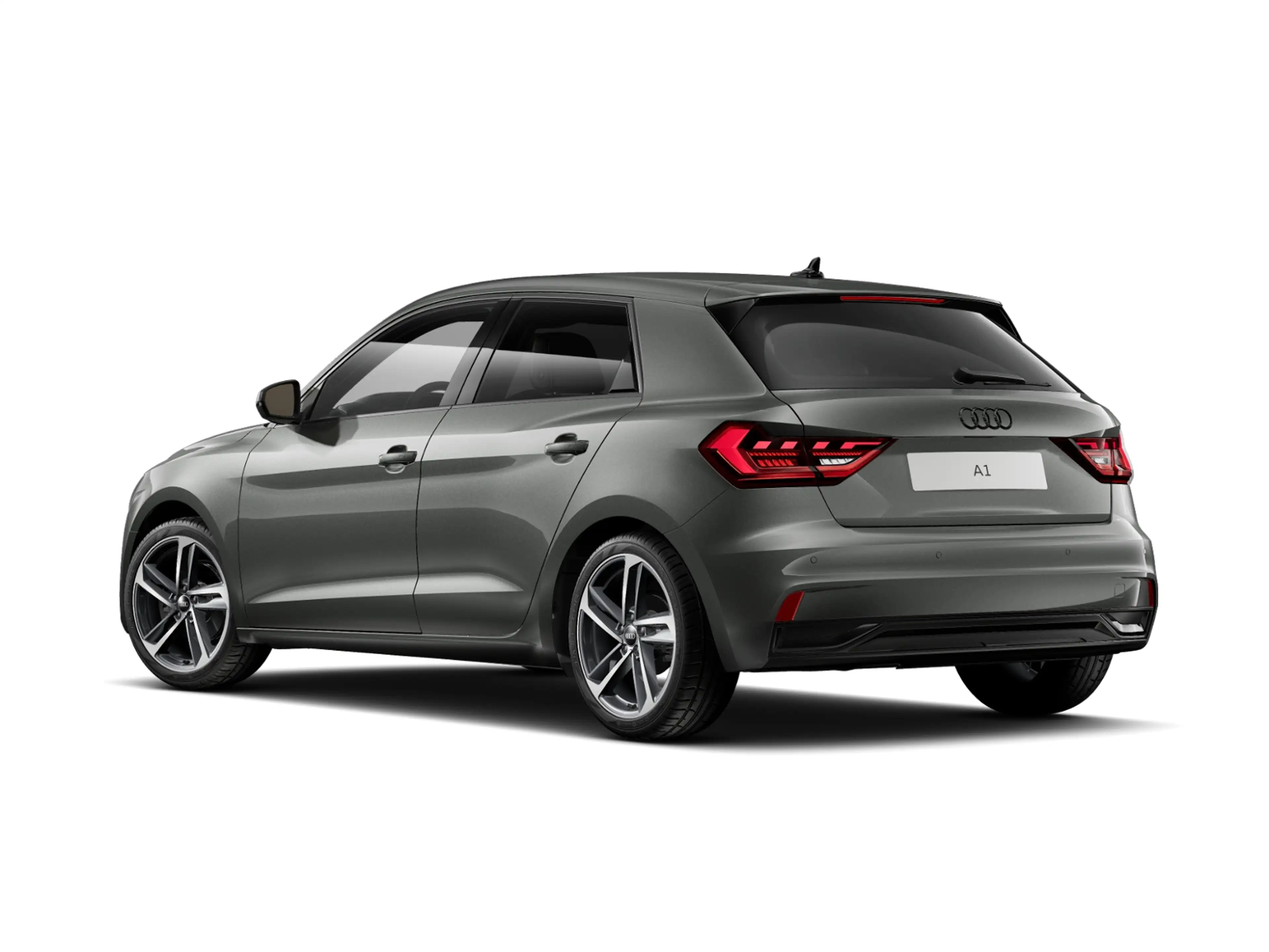 Audi A1 Sportback Advanced 35 TFSI 110(150) kW(PS) S tron — photo 3