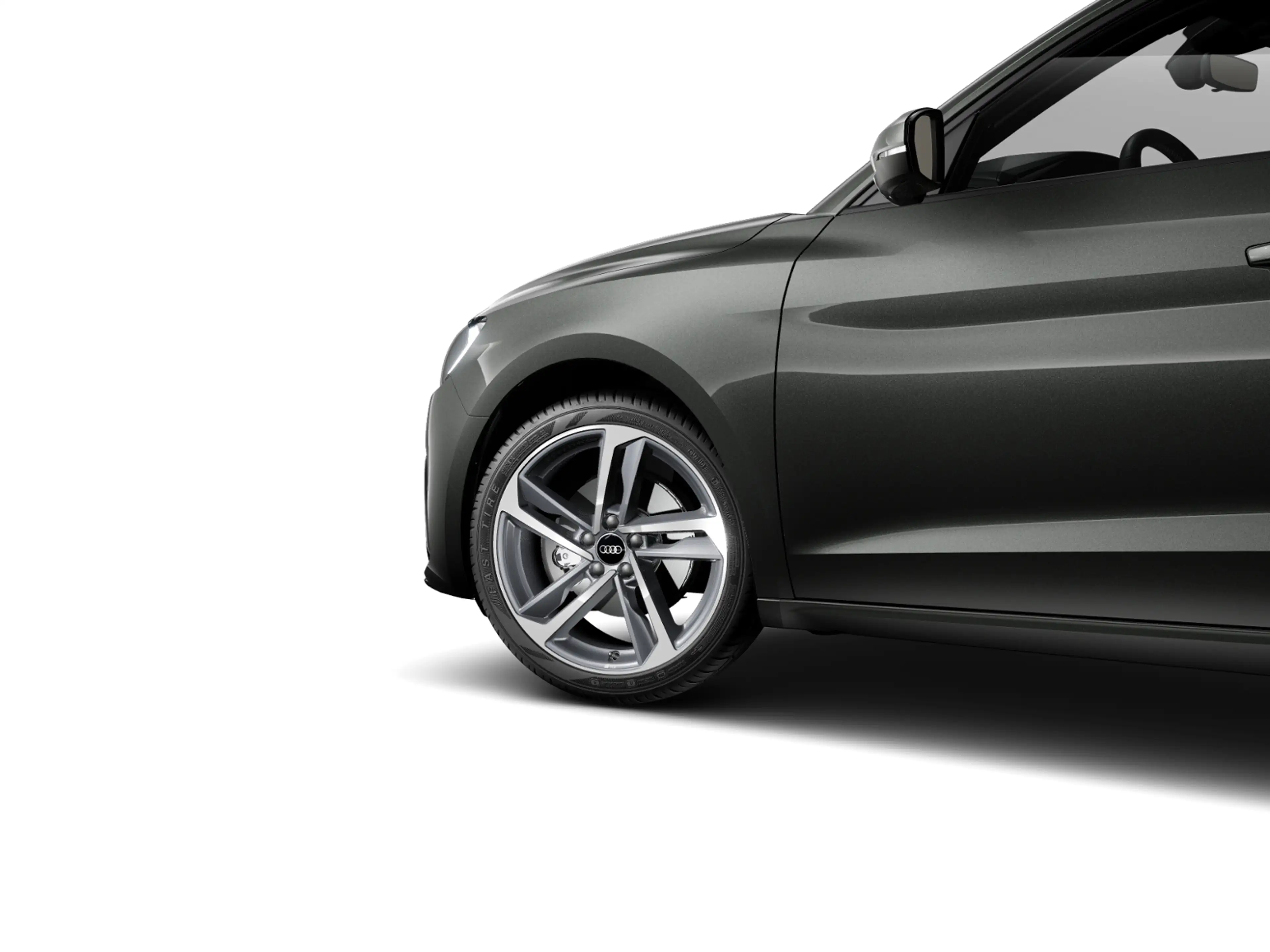 Audi A1 Sportback Advanced 35 TFSI 110(150) kW(PS) S tron — photo 8
