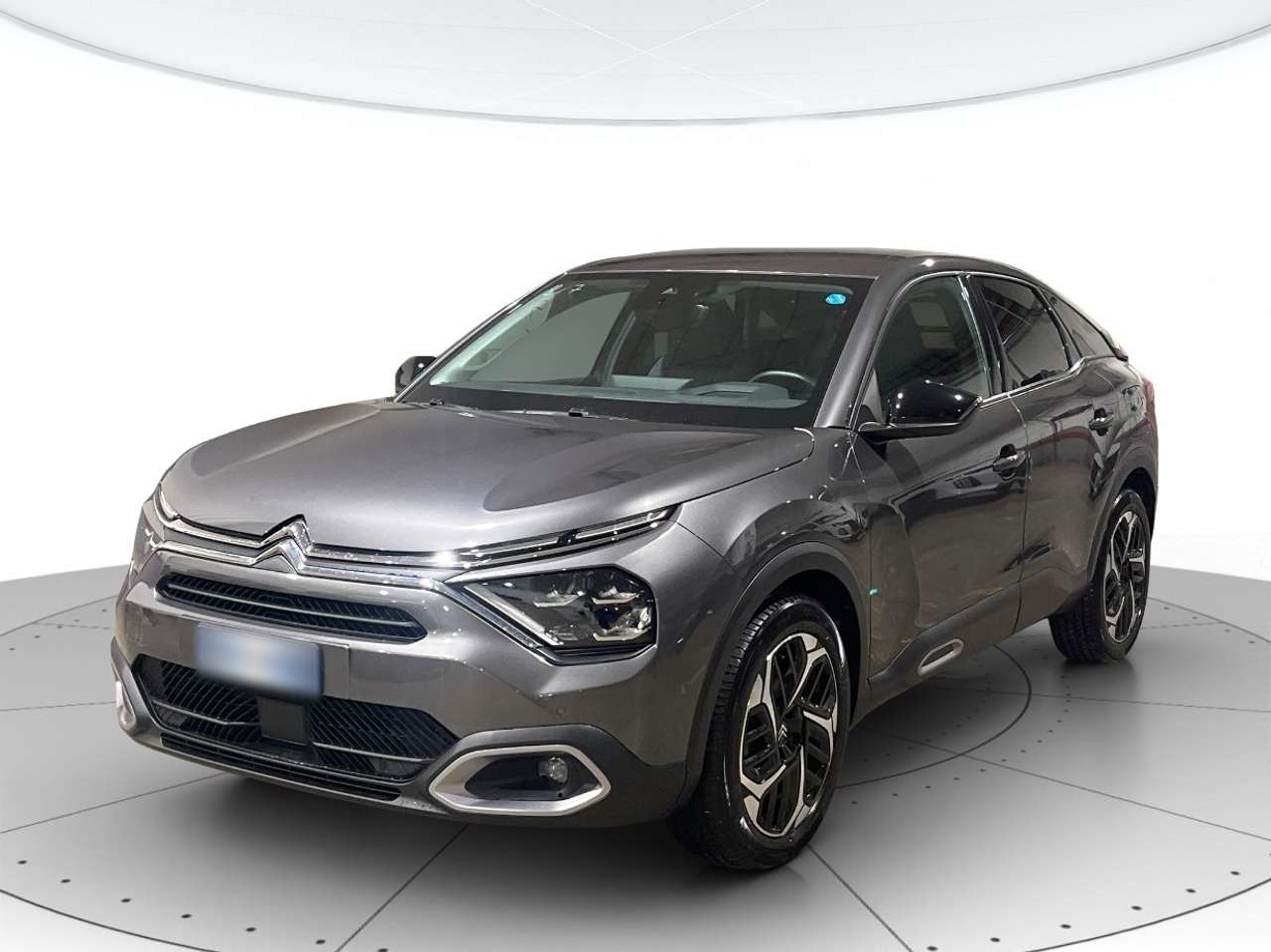 Citroen C4 1.5 BlueHDi 130cv Max EAT8