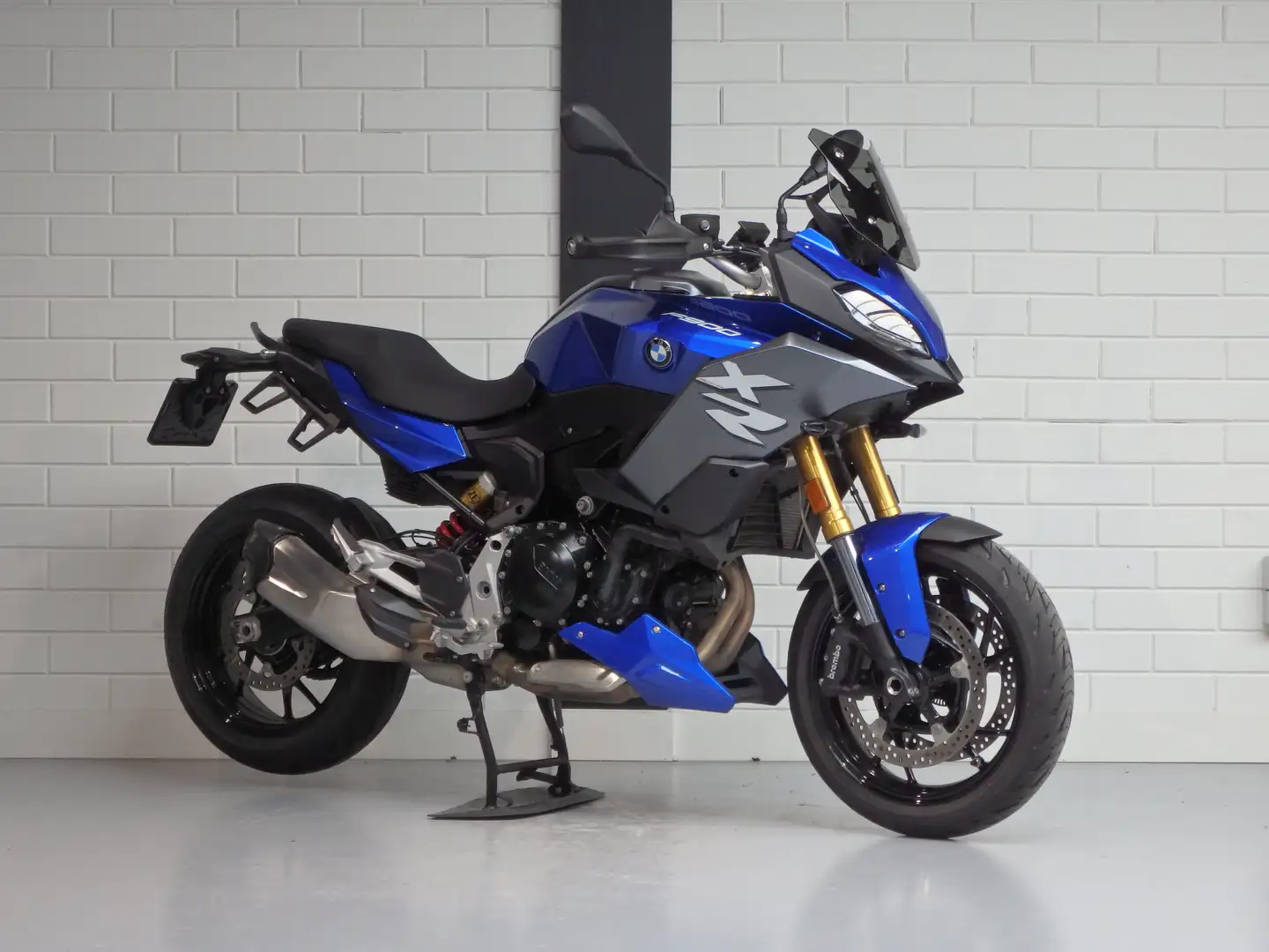 BMW F 900 XR - 2