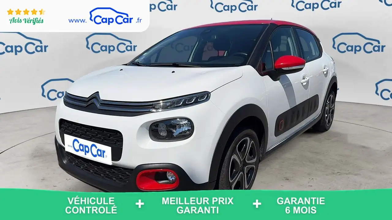 Citroen C3 1.2 PureTech 82 Shine Business