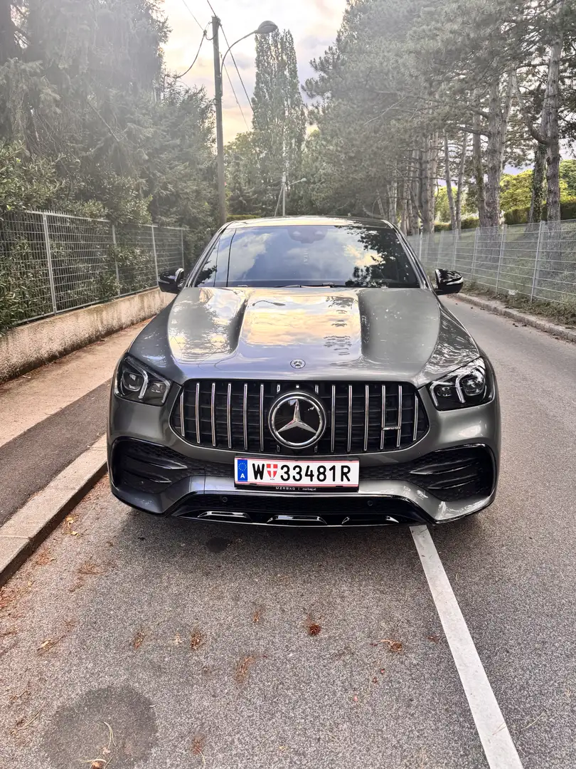 Mercedes-Benz GLE 53 AMG Coupé 4MATIC+ Aut. - 1