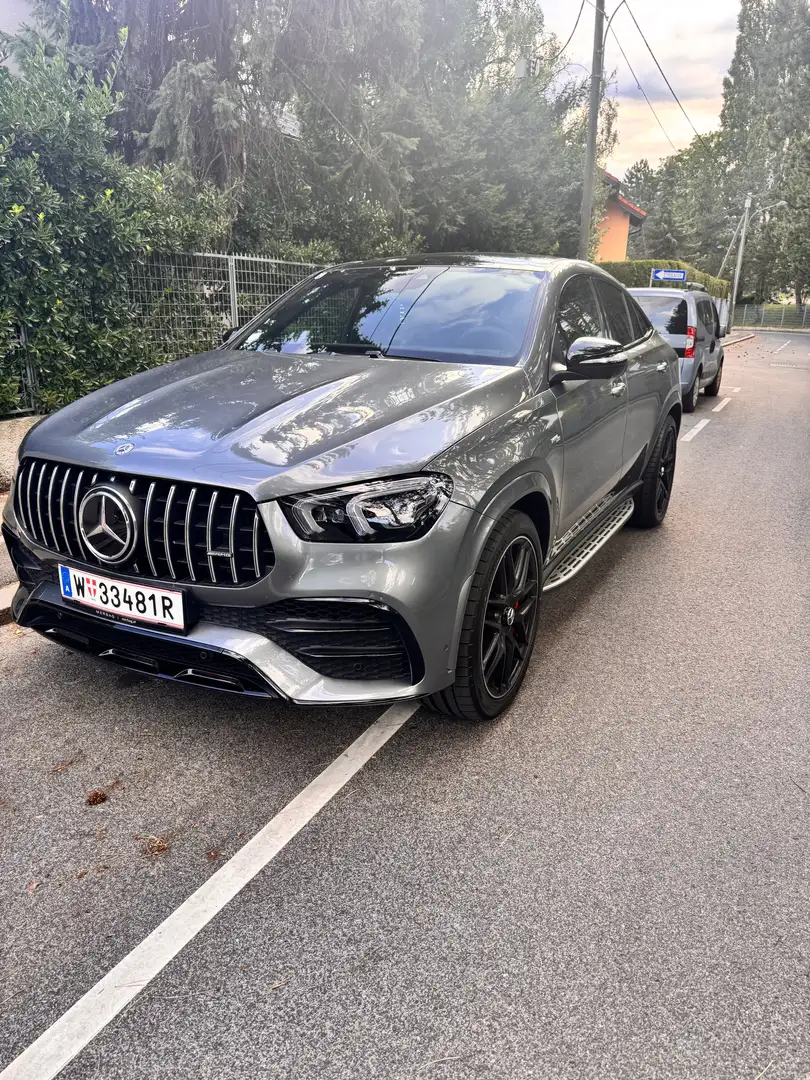 Mercedes-Benz GLE 53 AMG Coupé 4MATIC+ Aut. - 2