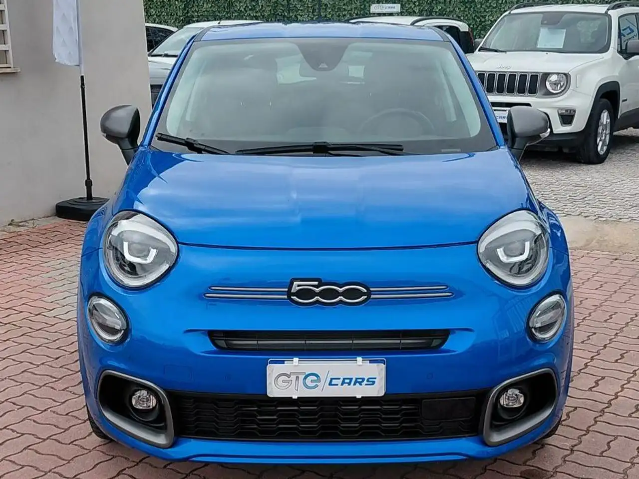 Fiat 500X 2023 - 1.3 mjet Sport 95cv - 44.700 KM 2