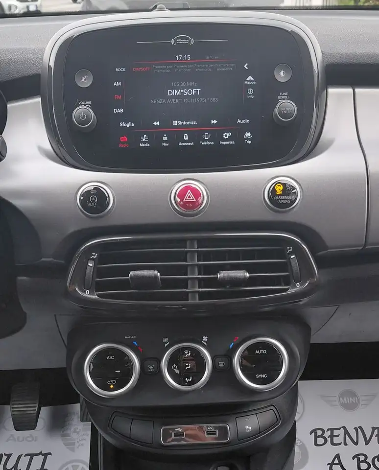 Fiat 500X 2023 - 1.3 mjet Sport 95cv - 44.700 KM 19