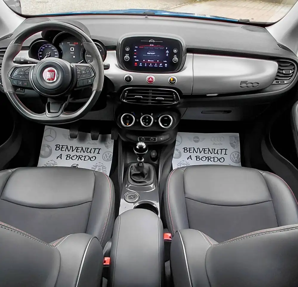 Fiat 500X 2023 - 1.3 mjet Sport 95cv - 44.700 KM 15