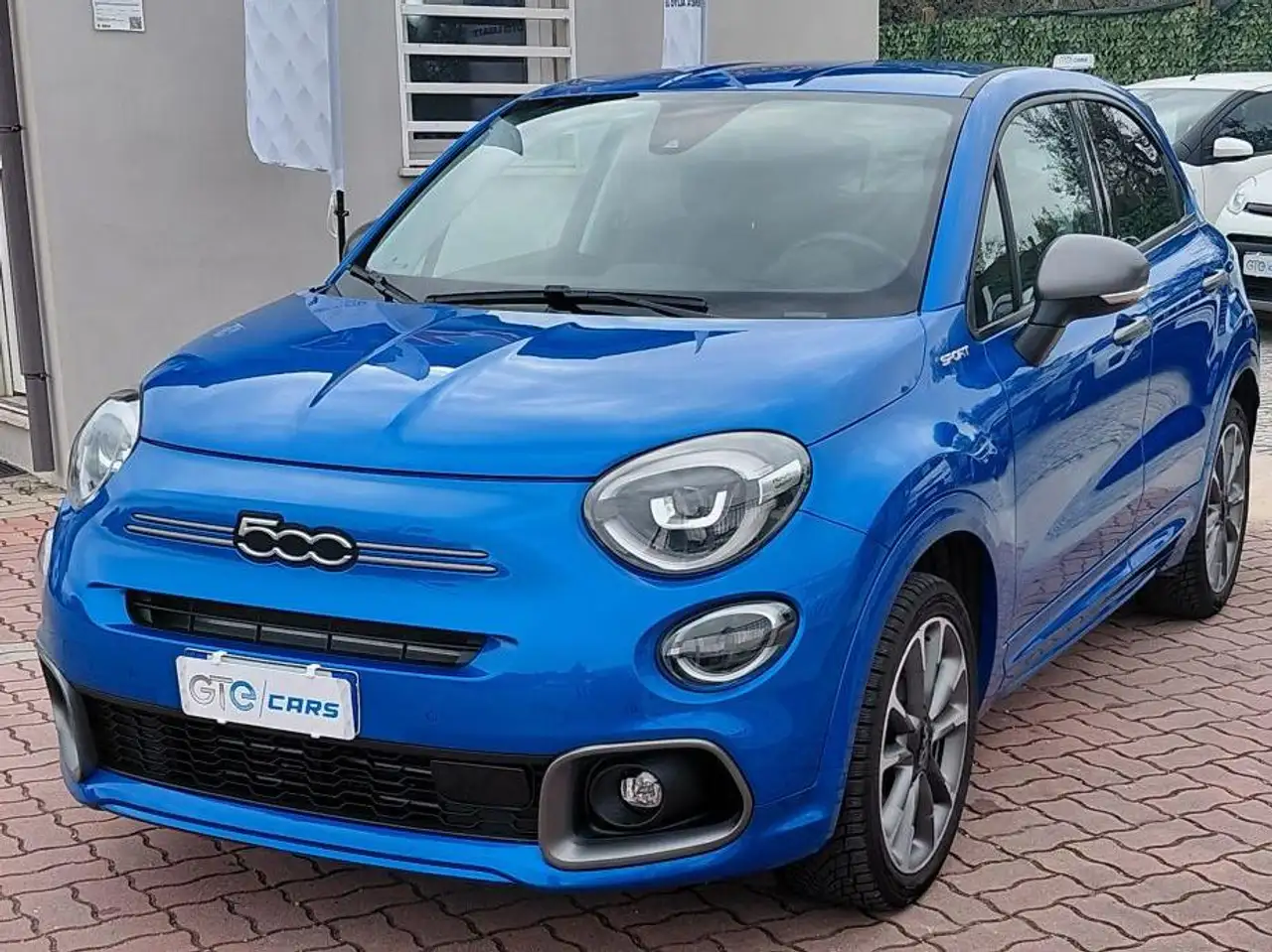 Fiat 500X 2023 - 1.3 mjet Sport 95cv - 44.700 KM 10