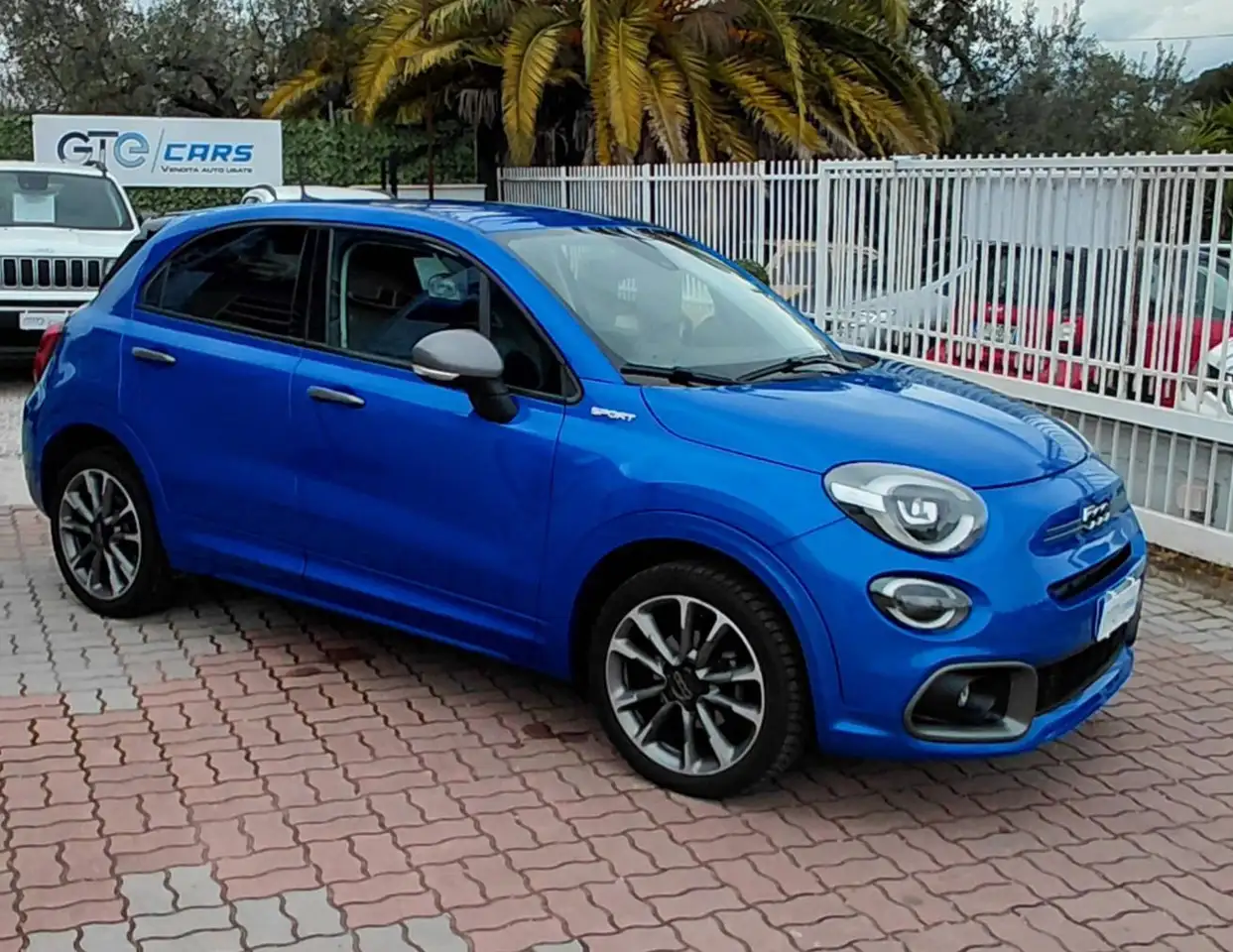 Fiat 500X 2023 - 1.3 mjet Sport 95cv - 44.700 KM 4