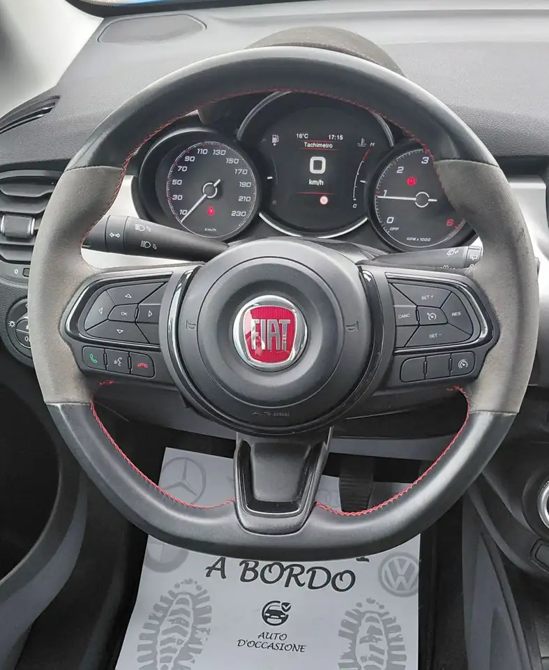 Fiat 500X 2023 - 1.3 mjet Sport 95cv - 44.700 KM 18