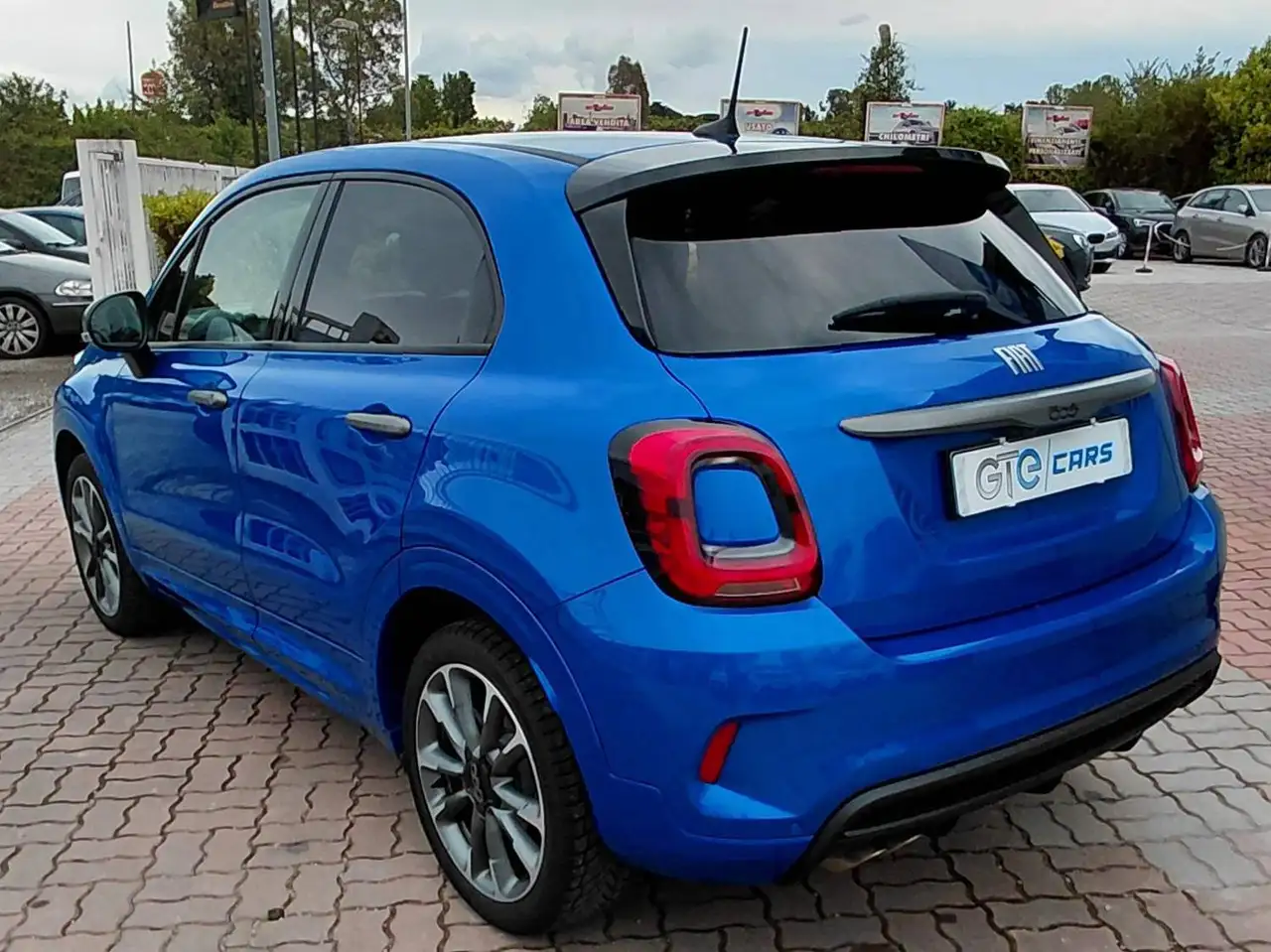 Fiat 500X 2023 - 1.3 mjet Sport 95cv - 44.700 KM 6