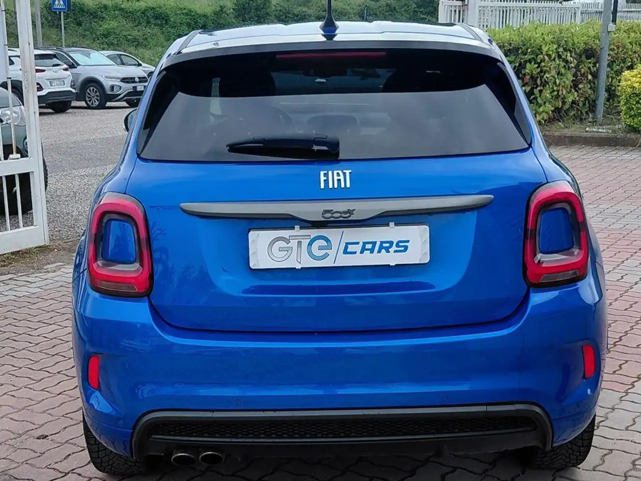 Fiat 500X 2023 - 1.3 mjet Sport 95cv - 44.700 KM 7