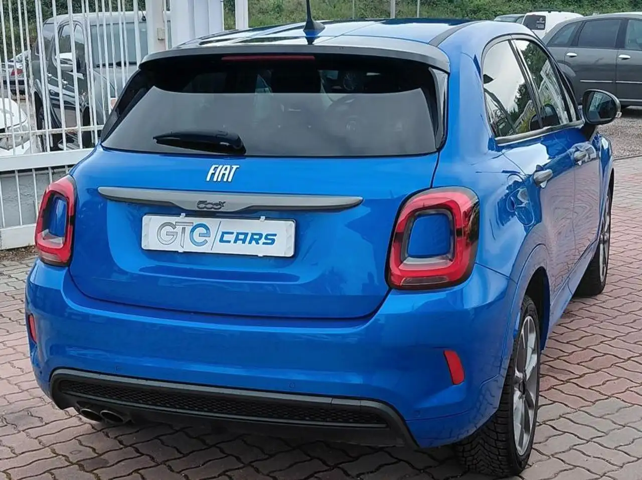 Fiat 500X 2023 - 1.3 mjet Sport 95cv - 44.700 KM 5