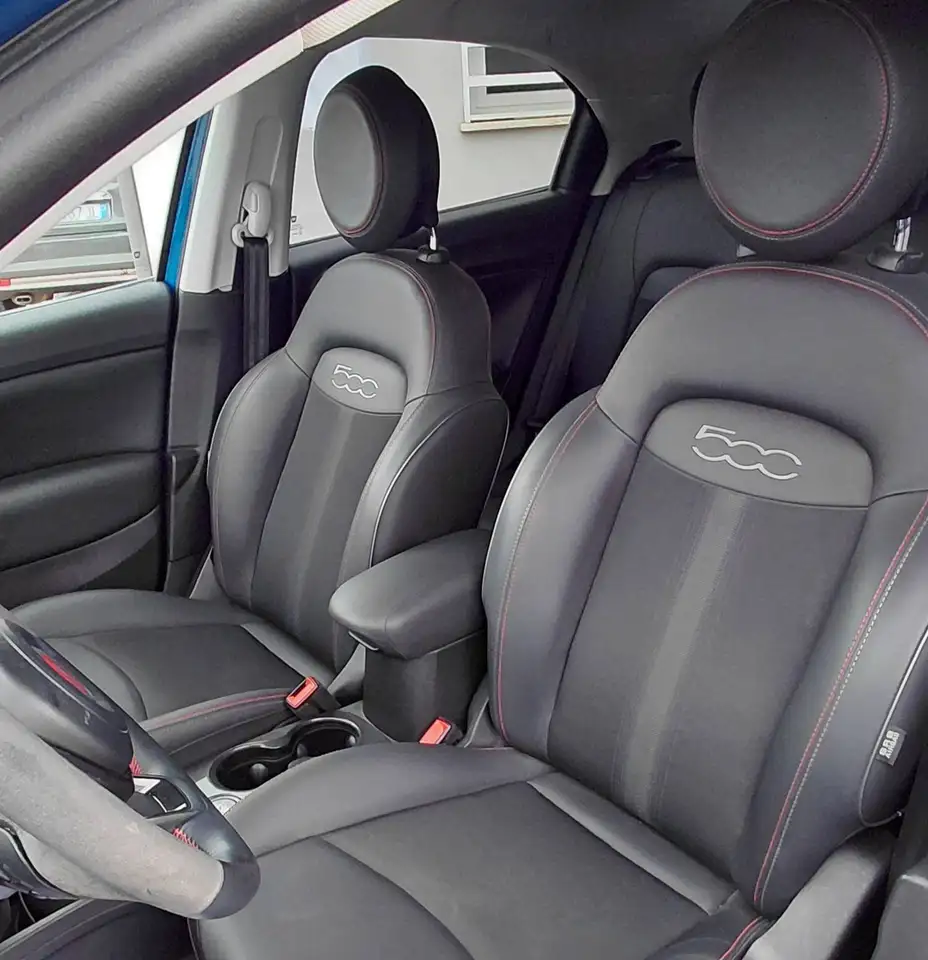 Fiat 500X 2023 - 1.3 mjet Sport 95cv - 44.700 KM 13