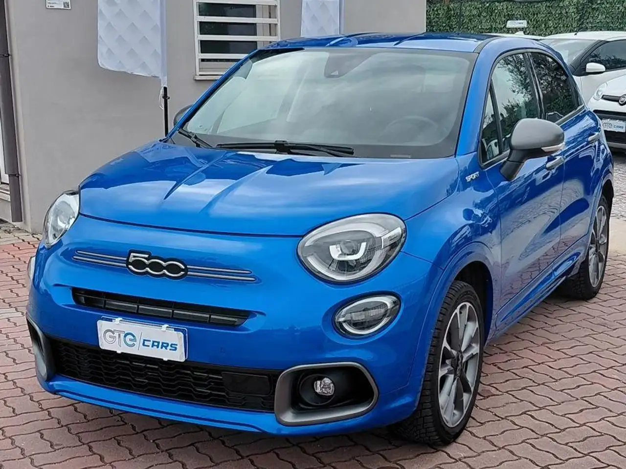 Fiat 500X 2023 - 1.3 mjet Sport 95cv - 44.700 KM 3
