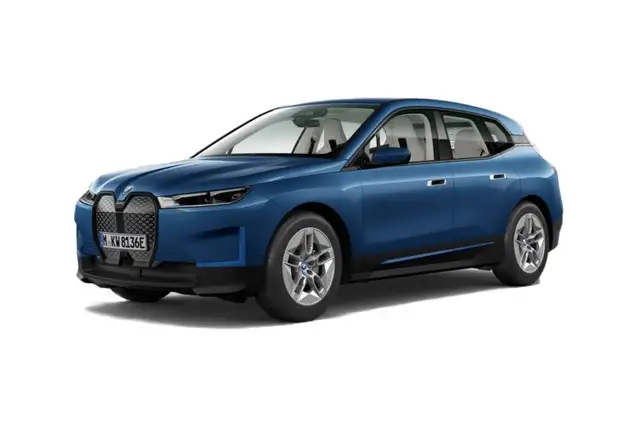 BMW Ix view 2