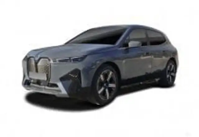 2026 BMW Ix in Grey for sale