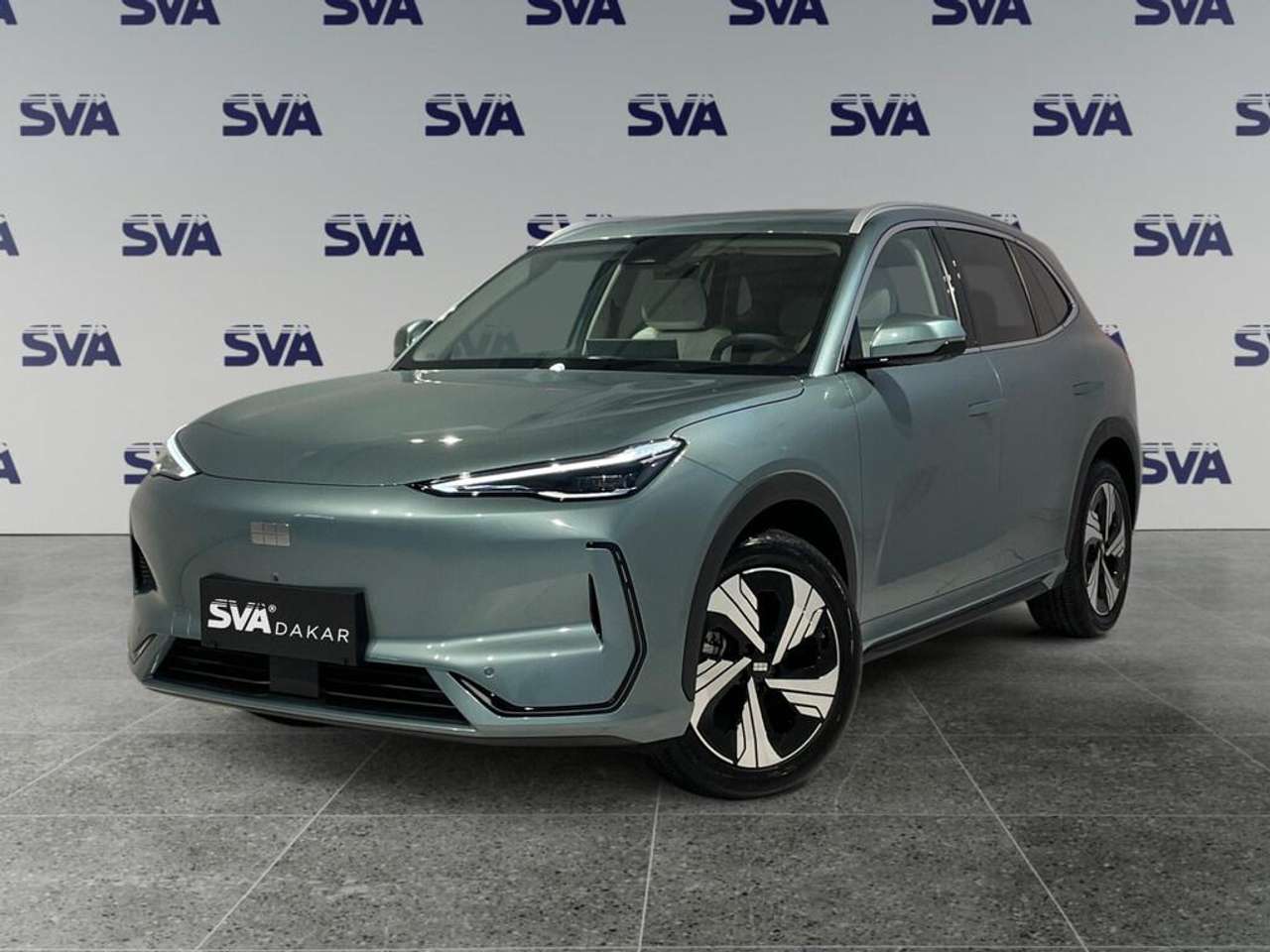 Geely EX5 Launch Edition DISPONIBILE