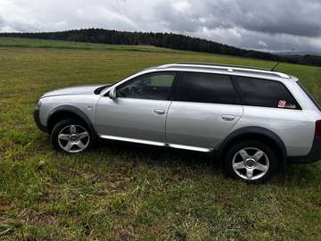 Allroad Quattro Diesel Quattro 2.5 TDI