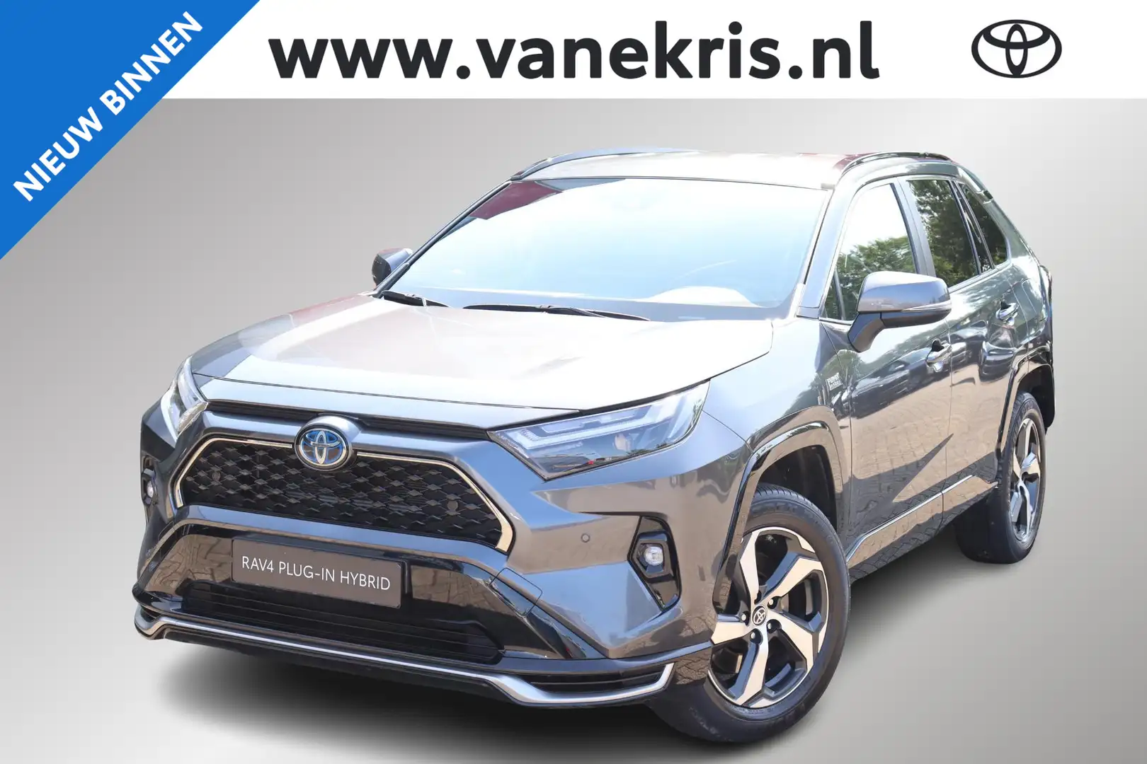 Toyota RAV 4 2.5 Plug-in Hybrid AWD Style Grau - 1