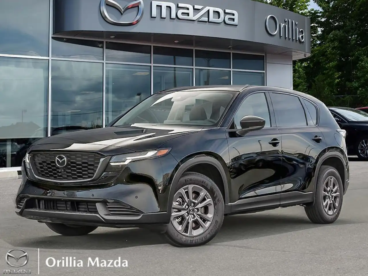 2026 Mazda CX-5