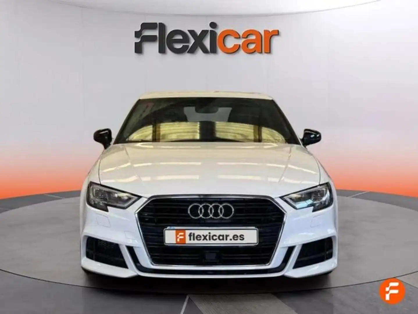 Audi A3 1.6TDI S Line Edition 81kW Blanco - 2