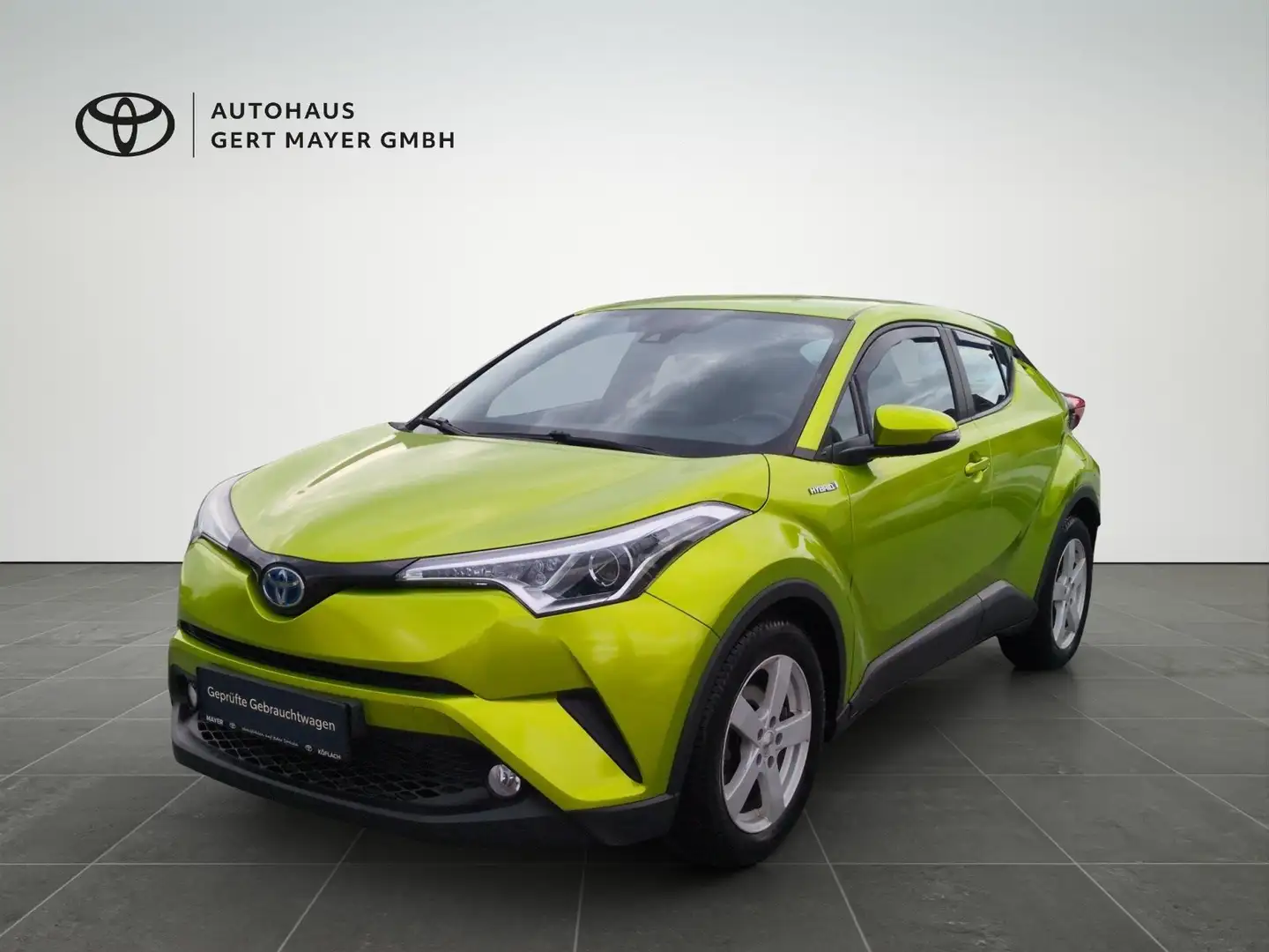 Toyota C-HR Hybrid C-ENTER - 1