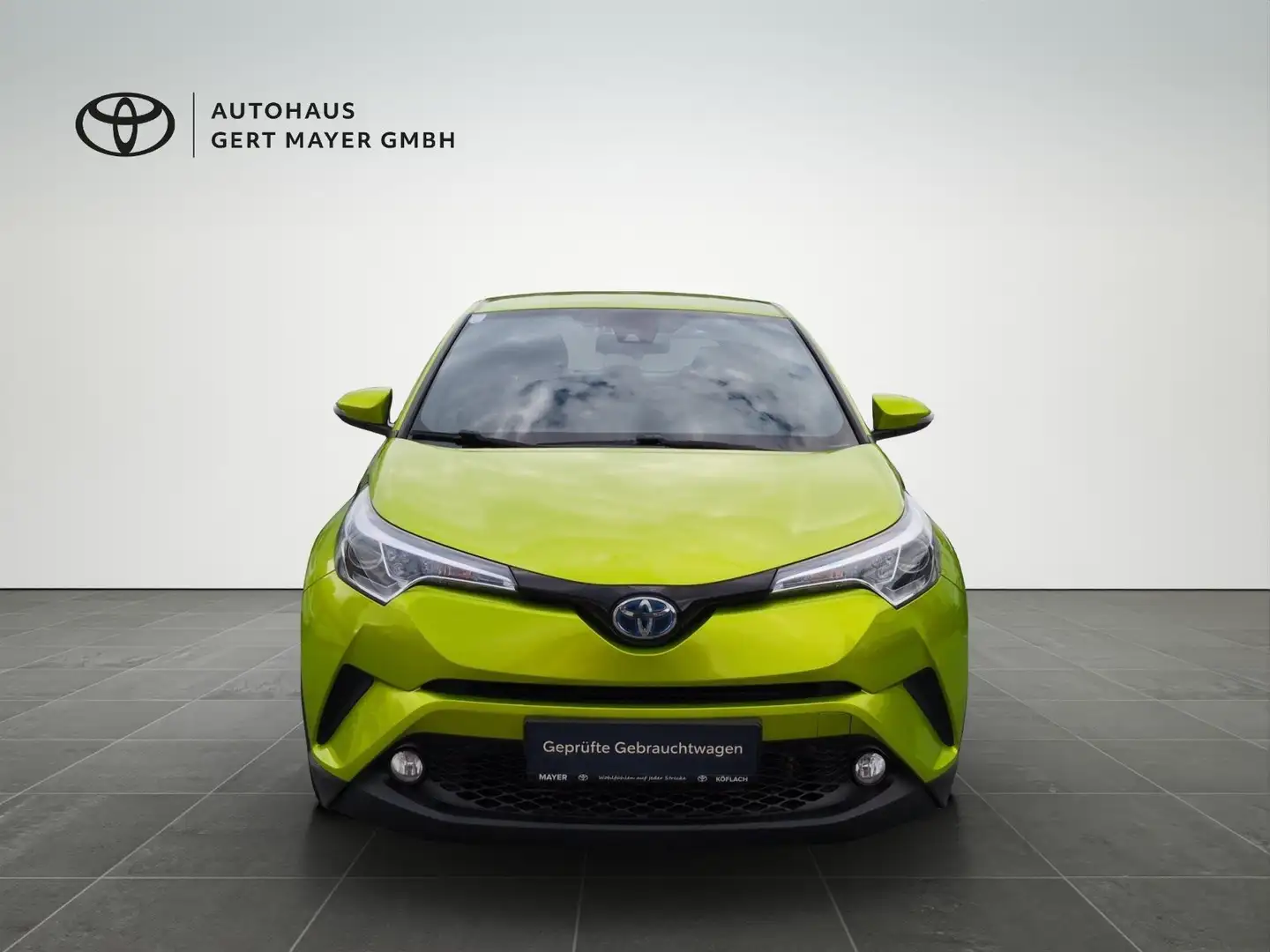 Toyota C-HR Hybrid C-ENTER - 2