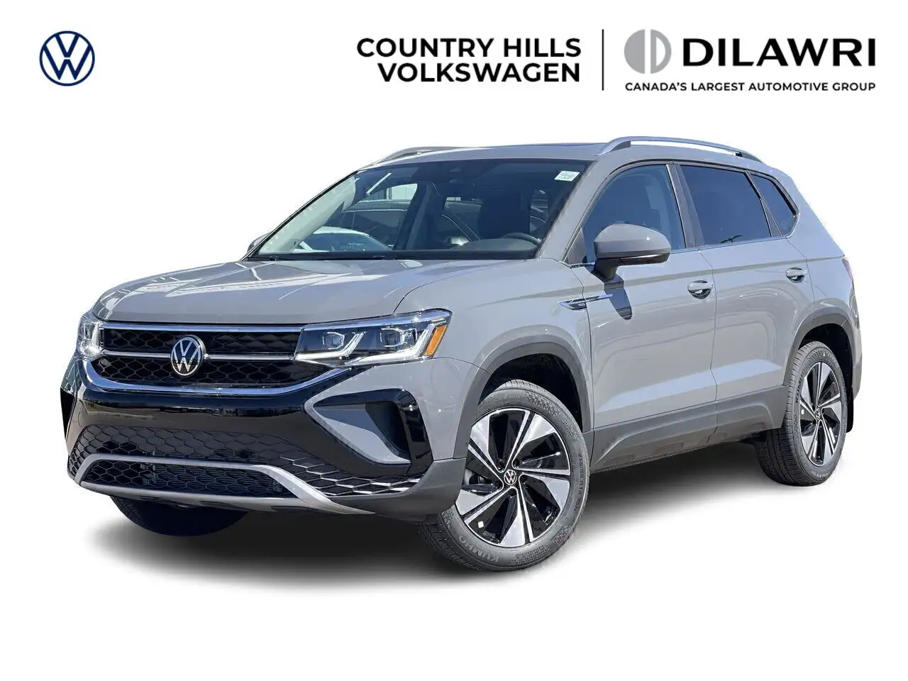 2024 Volkswagen Taos
