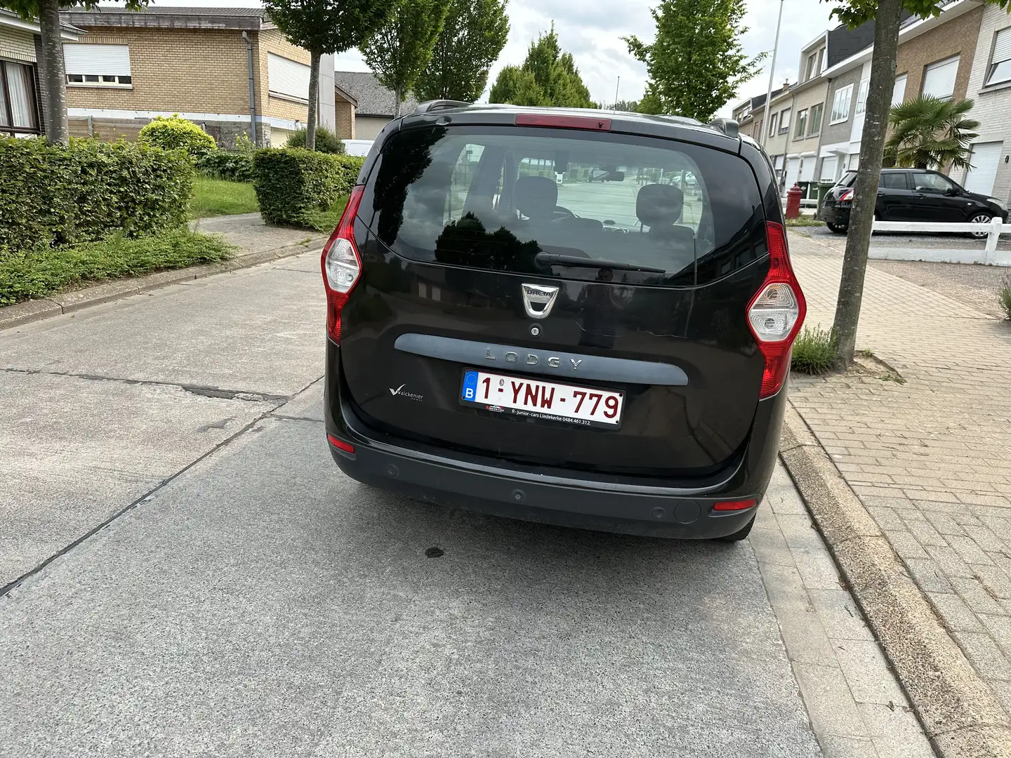 Dacia Lodgy 1.2 TCe 7places euro 6 B - 2