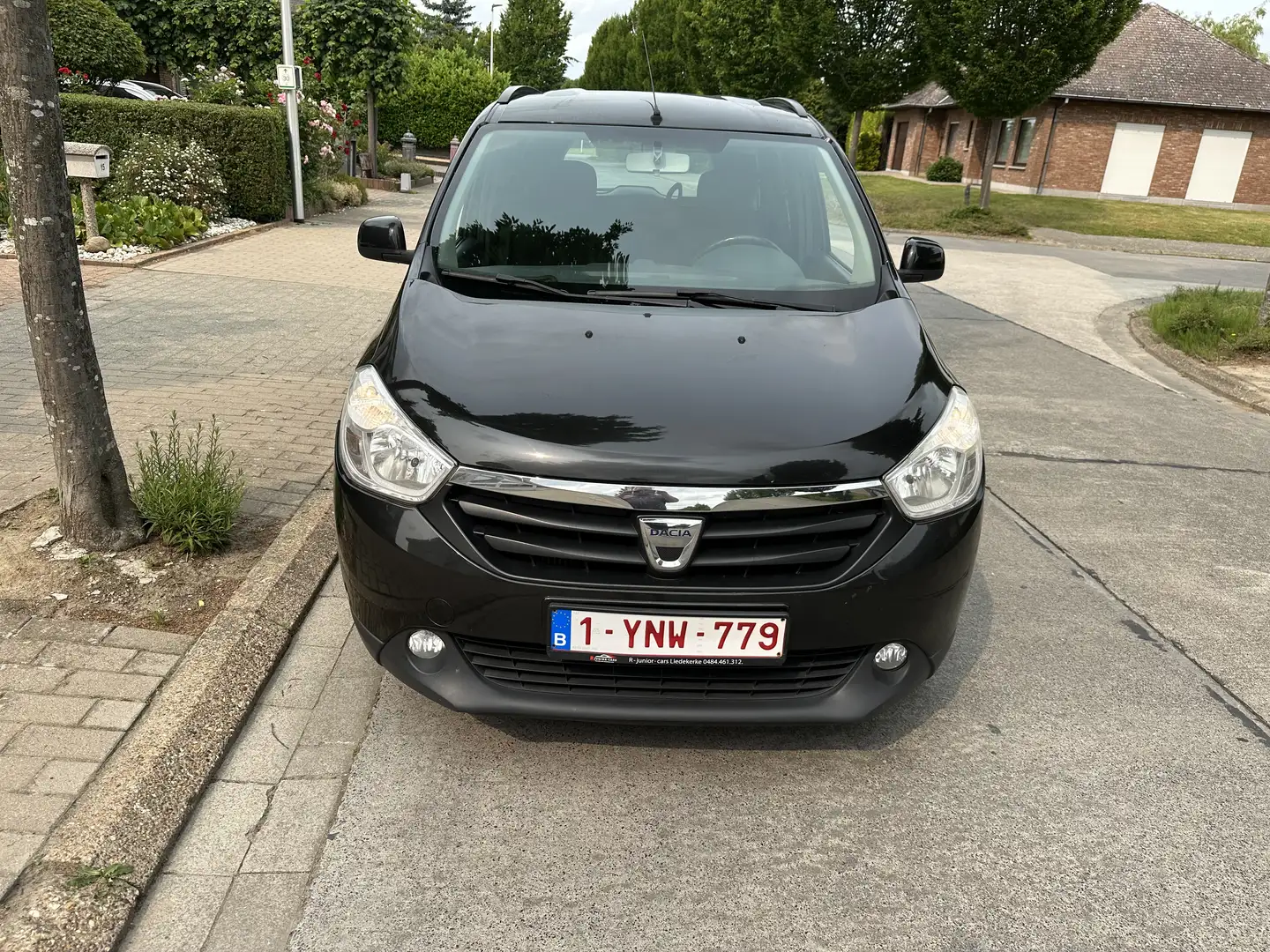 Dacia Lodgy 1.2 TCe 7places euro 6 B - 1