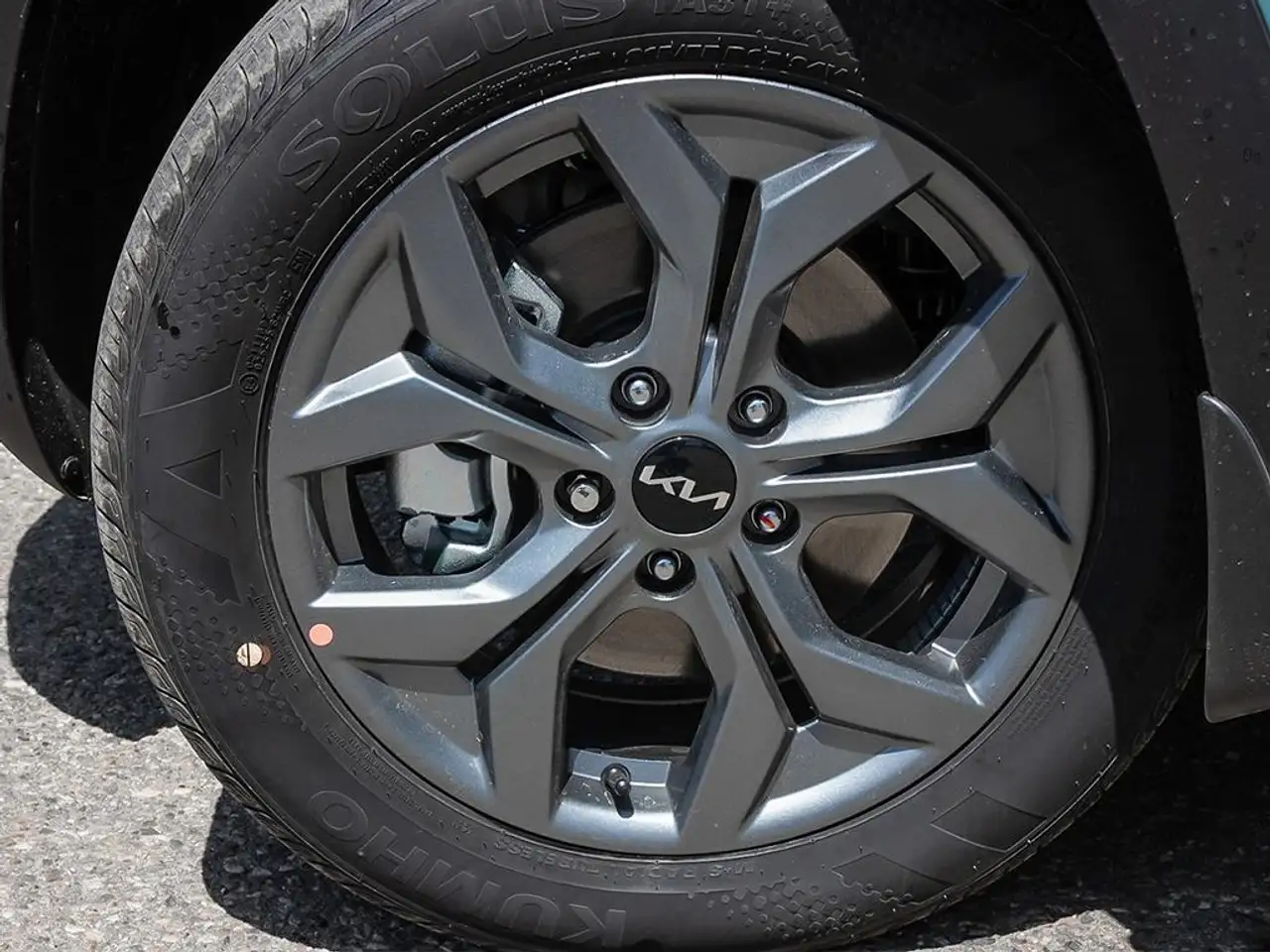 Kia Seltos photo Kia Seltos