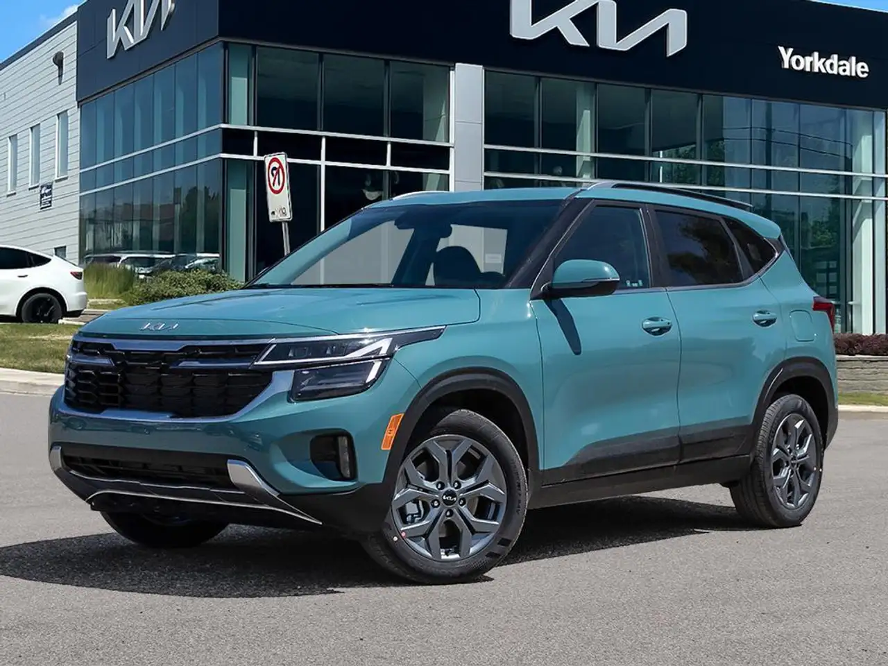 2026 Kia Seltos