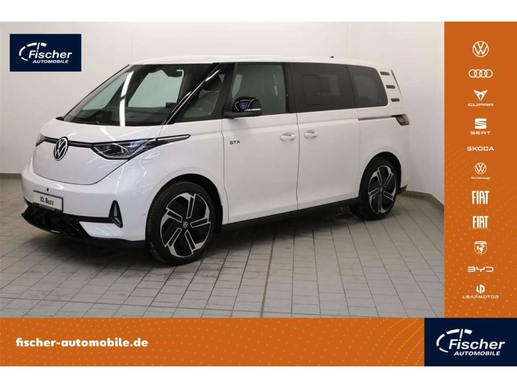 Volkswagen ID. Buzz