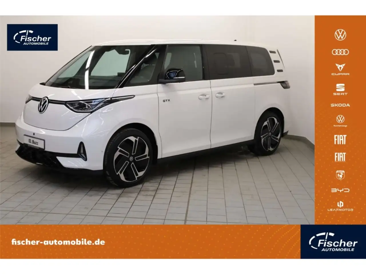 Volkswagen ID. Buzz GTX 79 kWh