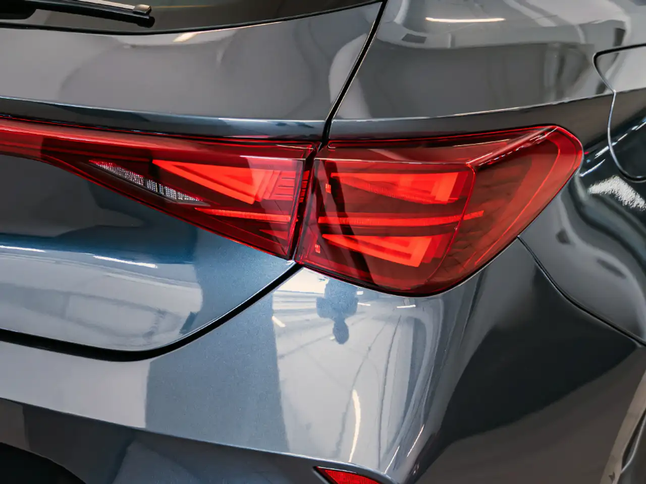 CUPRA Leon 2026 — фото 11