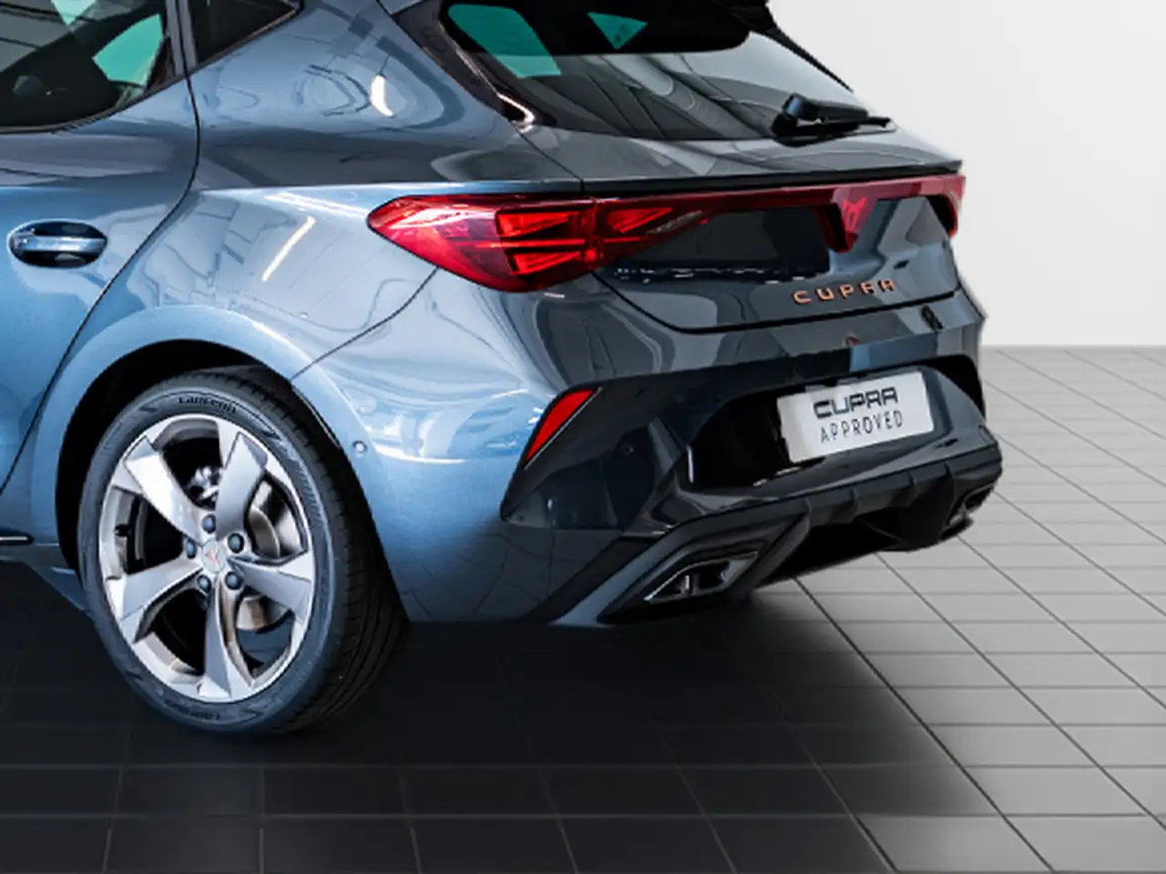 CUPRA Leon 2026 — фото 14