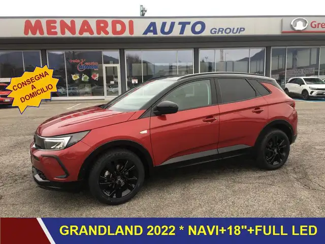 Opel Grandland 1.2 Turbo 130cv Business Elegance ACCESSORIATA