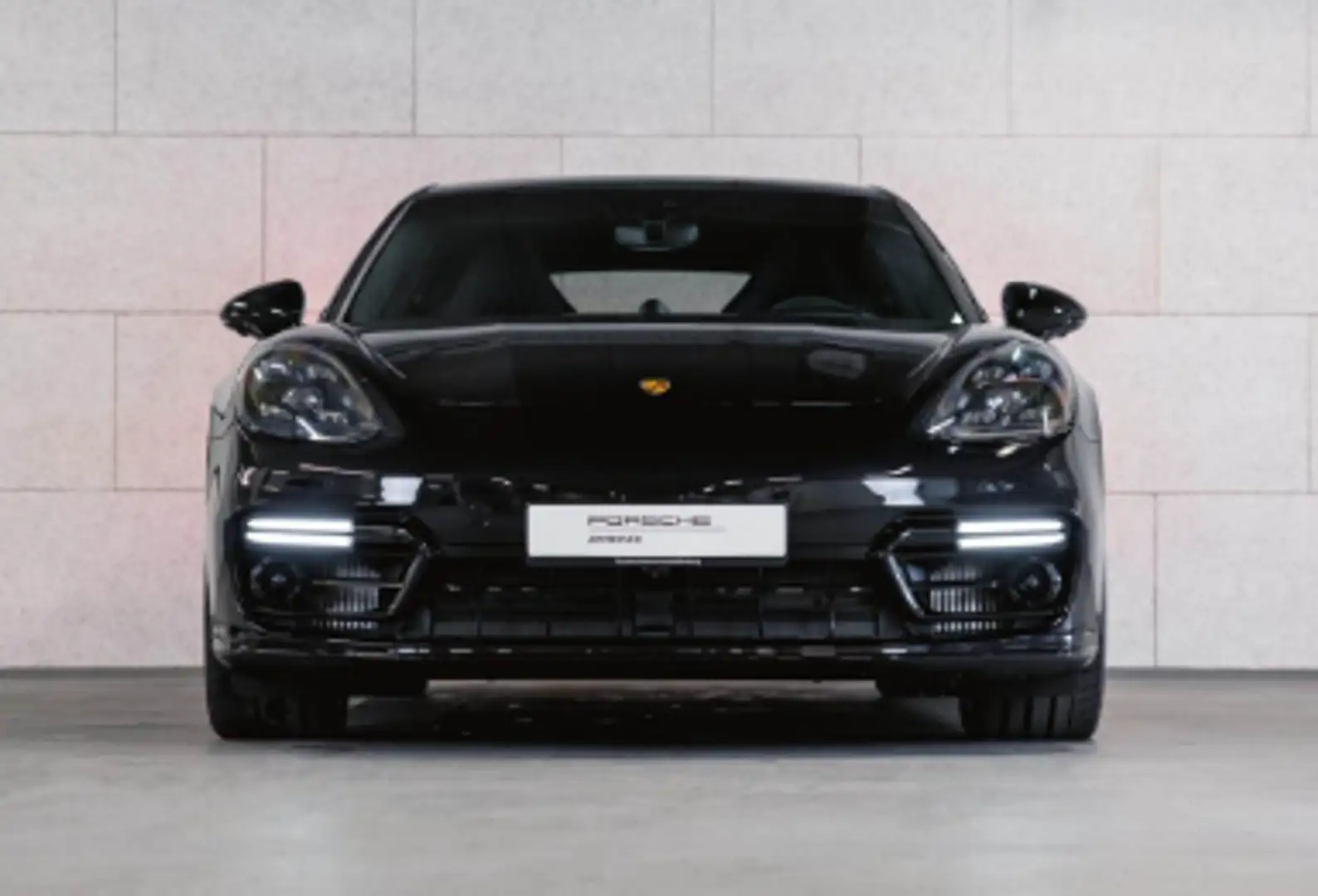 Porsche Panamera GTS Sport Turismo Aut. Noir - 2