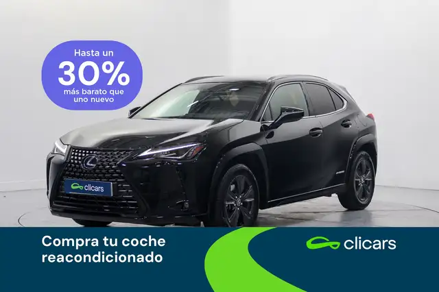 Lexus UX 250h Business Navigation 4WD
