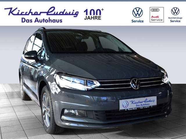 Second hand Volkswagen Touran 2.0