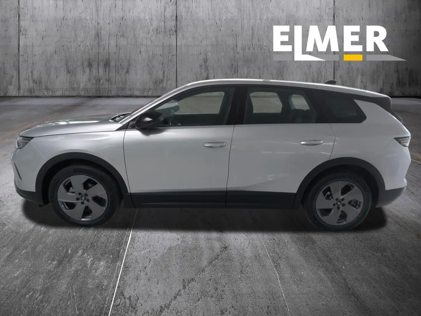 Opel Grandland X Grandland 1.2 48V Mild- Hybrid 100kW Edition Gri - 2