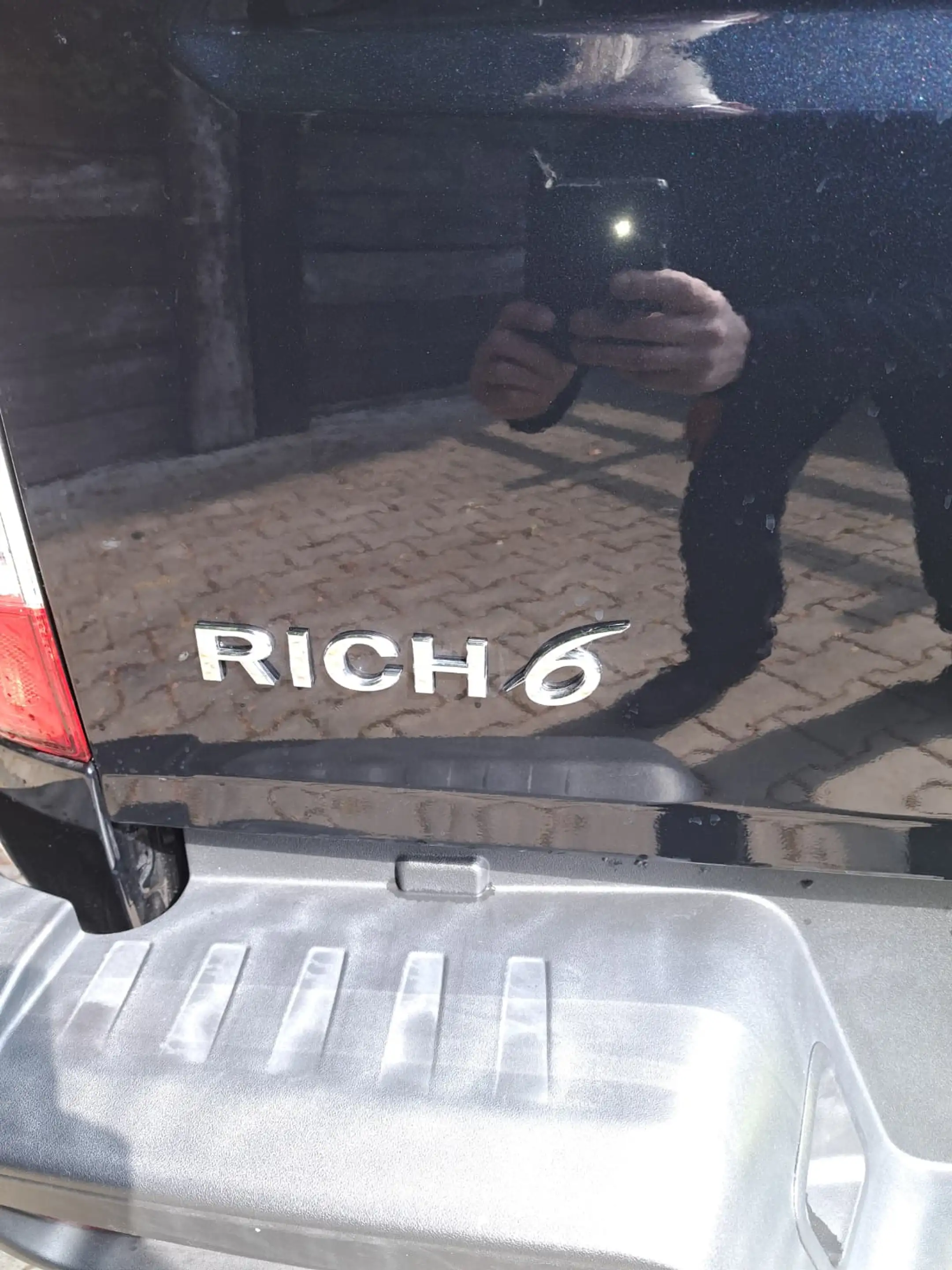 DFM Rich 6 Pick UP — photo 7