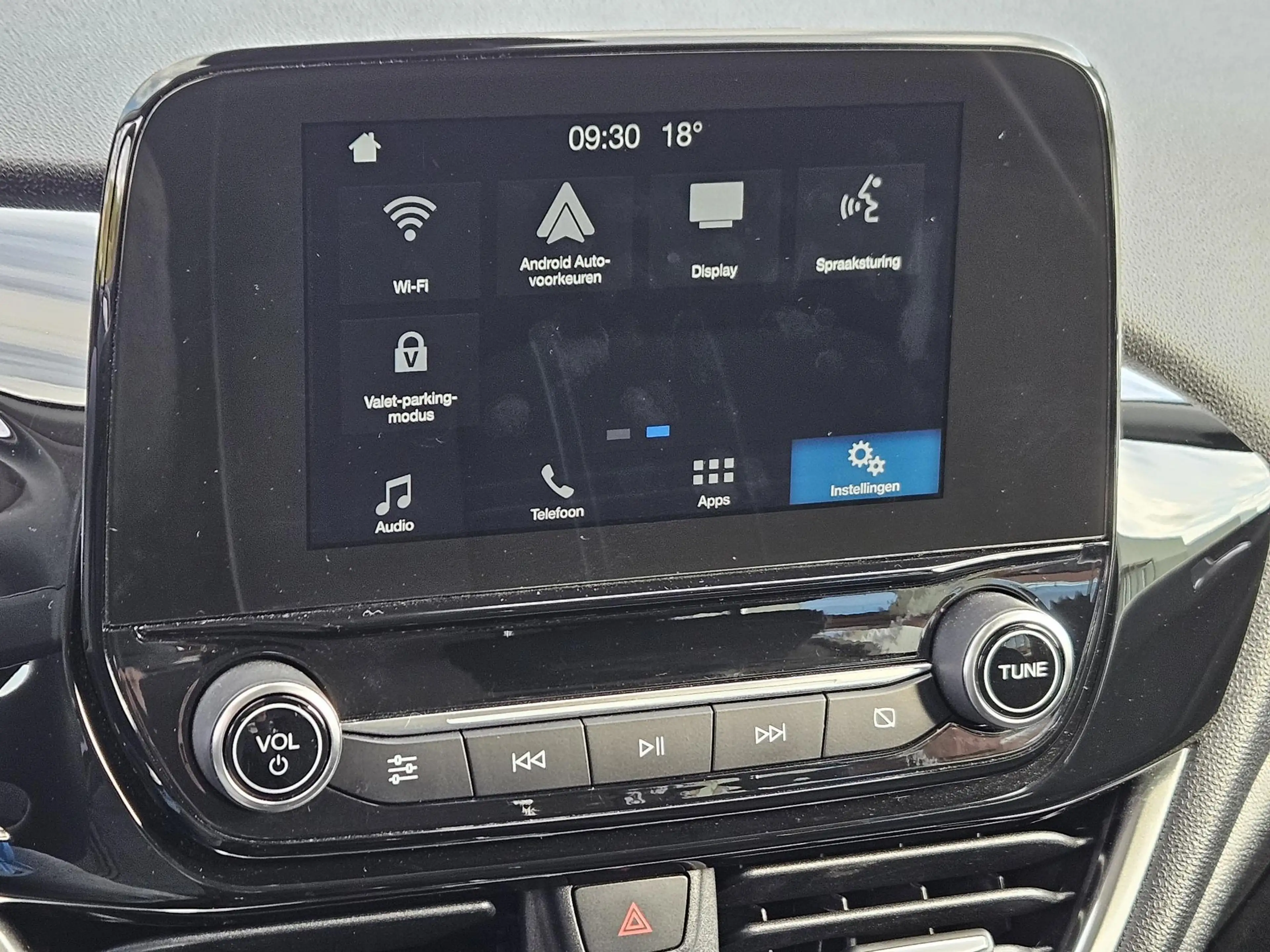 Ford Fiesta 1.1 Trend Carplay, Cruise, Voorruitverwarming — photo 10
