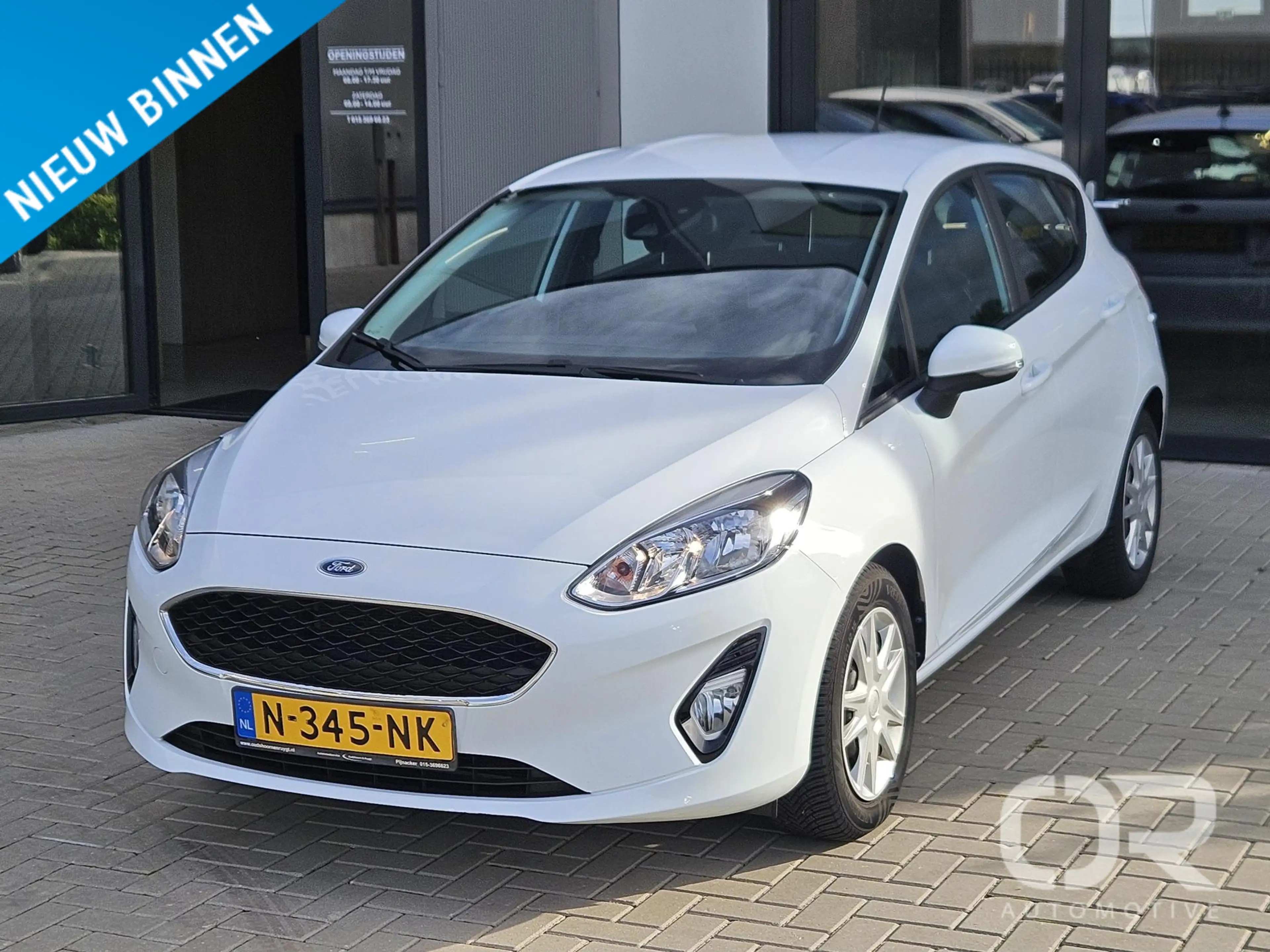 Ford Fiesta 1.1 Trend Carplay, Cruise, Voorruitverwarming