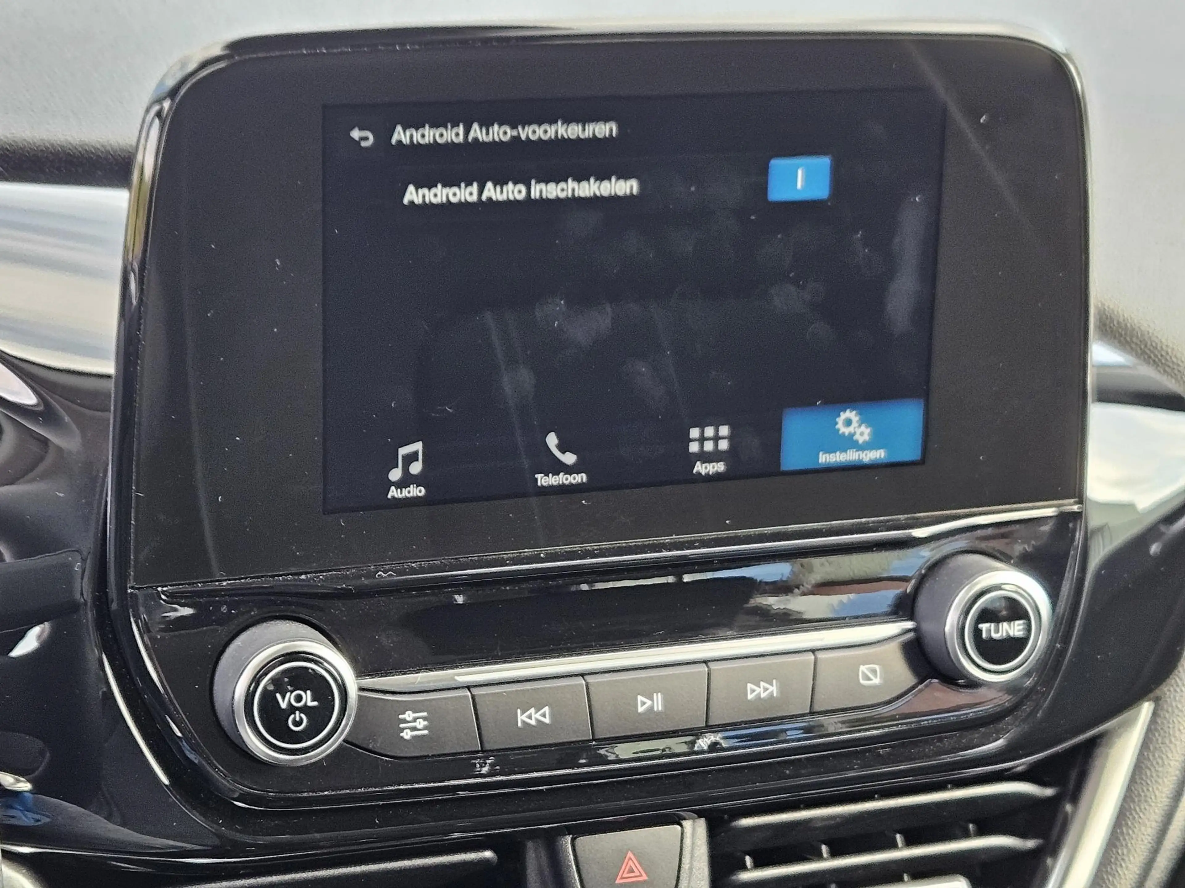 Ford Fiesta 1.1 Trend Carplay, Cruise, Voorruitverwarming — photo 11