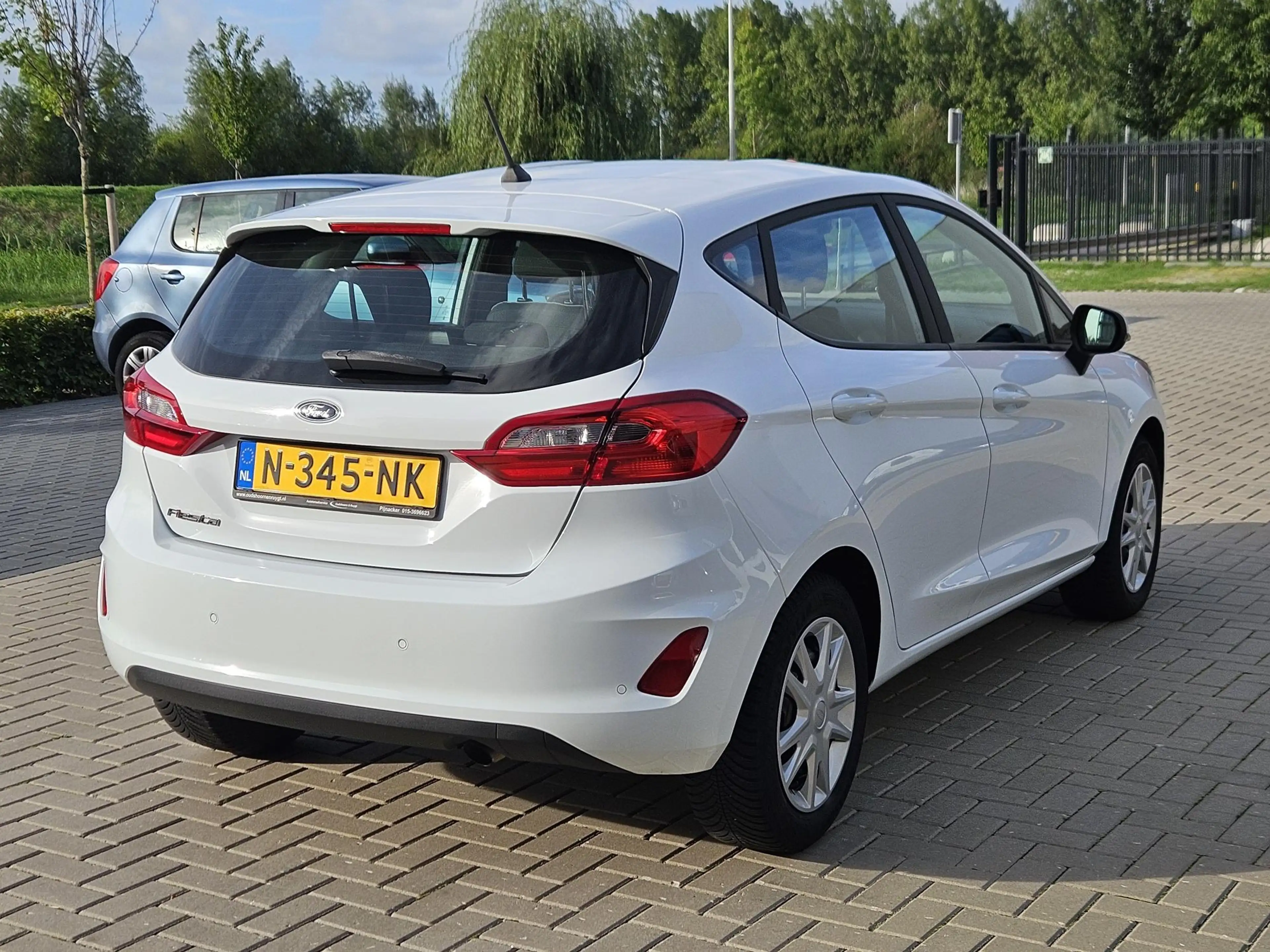 Ford Fiesta 1.1 Trend Carplay, Cruise, Voorruitverwarming — photo 4