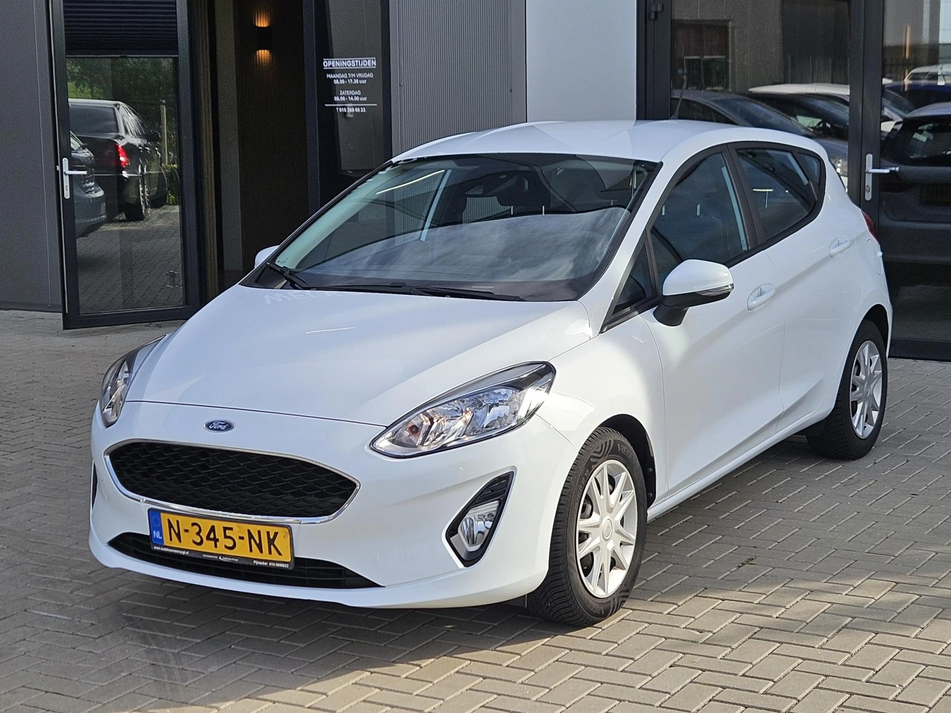 Ford Fiesta 1.1 Trend Carplay, Cruise, Voorruitverwarming — photo 2