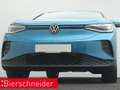 Volkswagen ID.4 Pro 5.-J.-GAR AHK AREA-VIEW Bleu - thumbnail 26