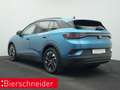 Volkswagen ID.4 Pro 5.-J.-GAR AHK AREA-VIEW Bleu - thumbnail 4